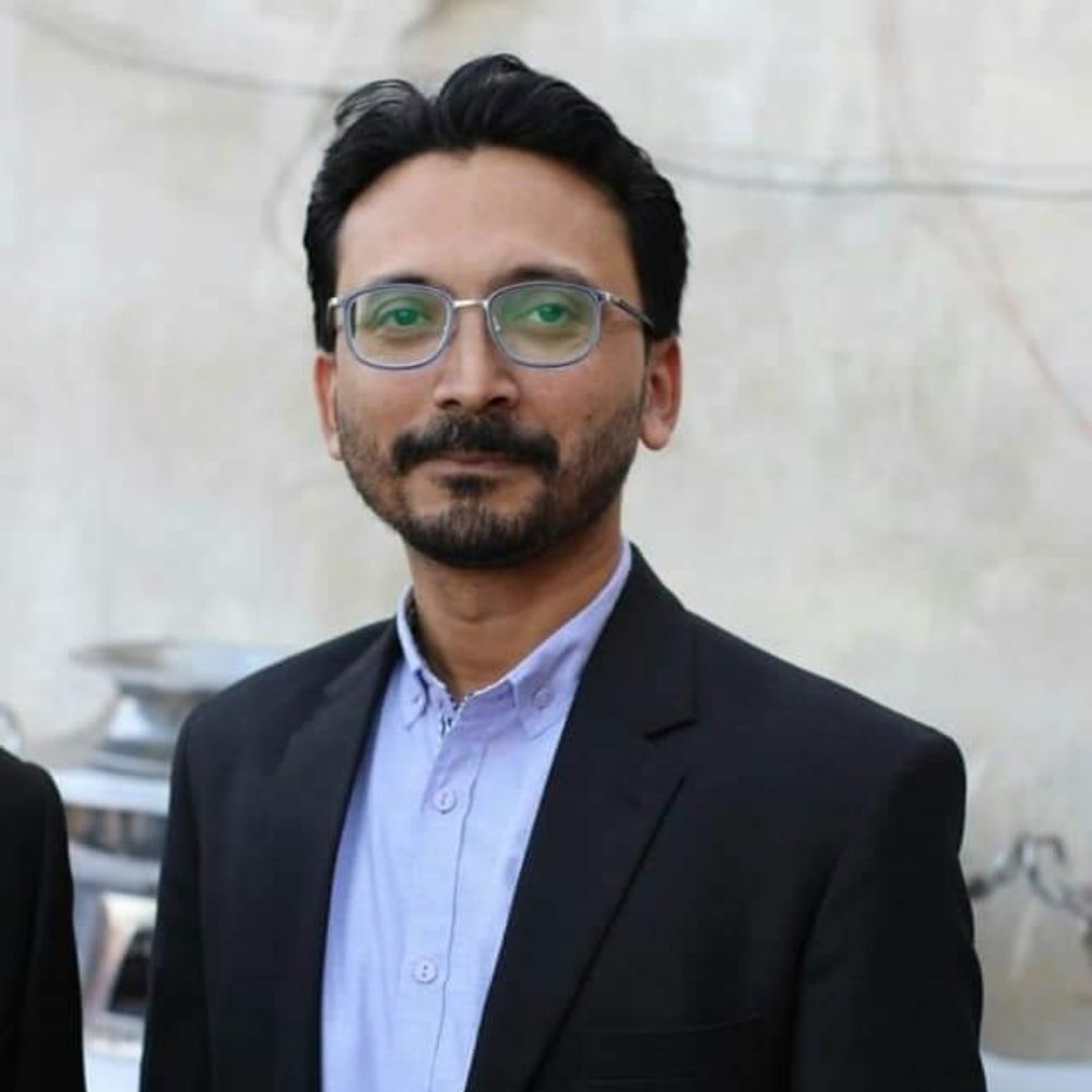 Saeed-ul-Haque
