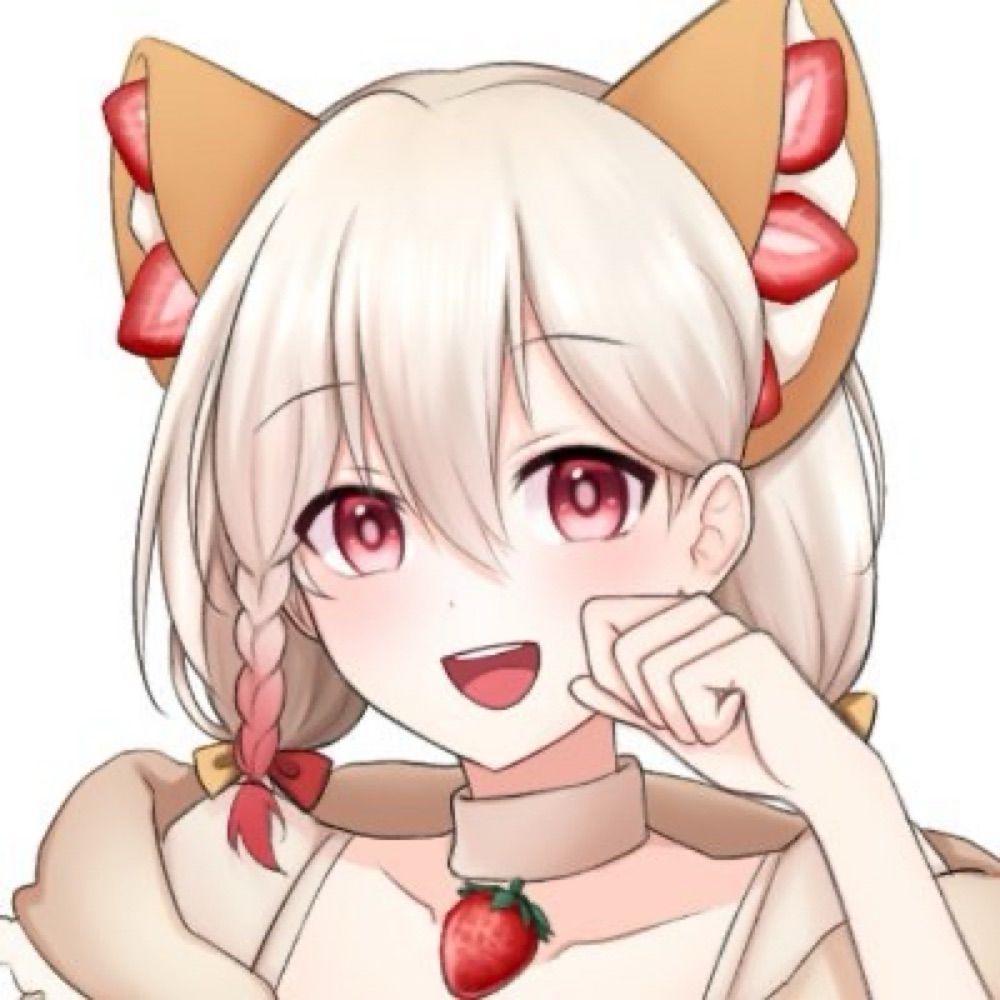 Creppu 🐱🍓 Vtuber