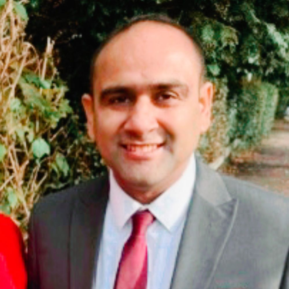 Cllr Raja Zeeshan