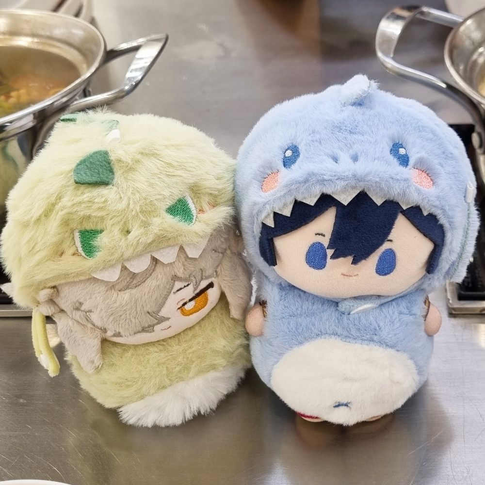 ナッブ 💚😴🎮🌟💙