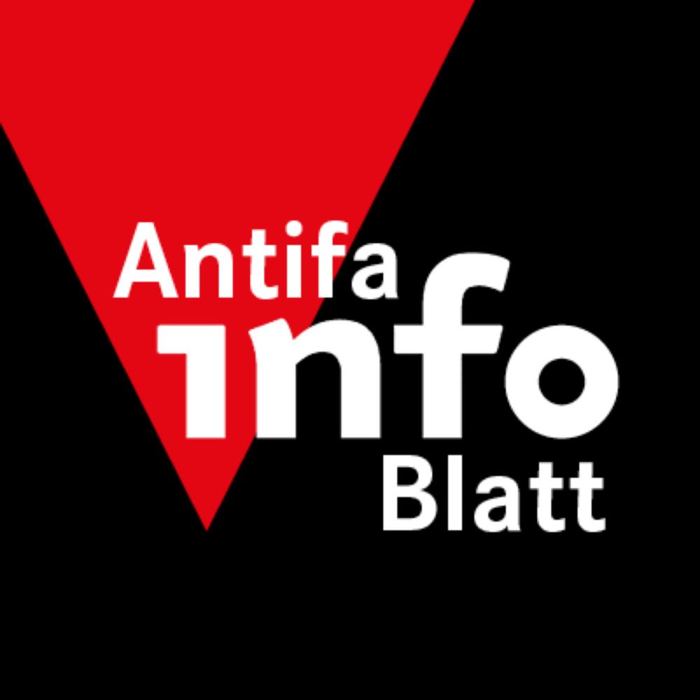 AntifaInfoBlatt's avatar