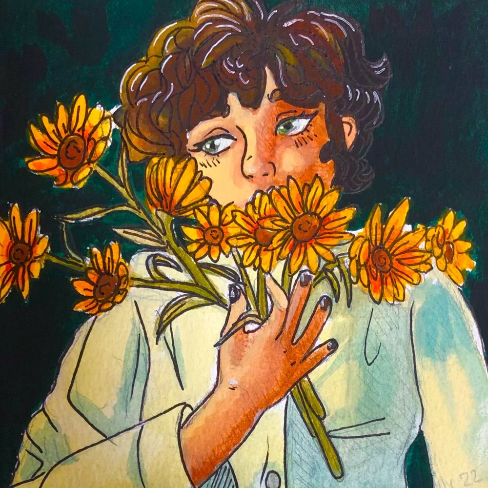 Sky (they/them)