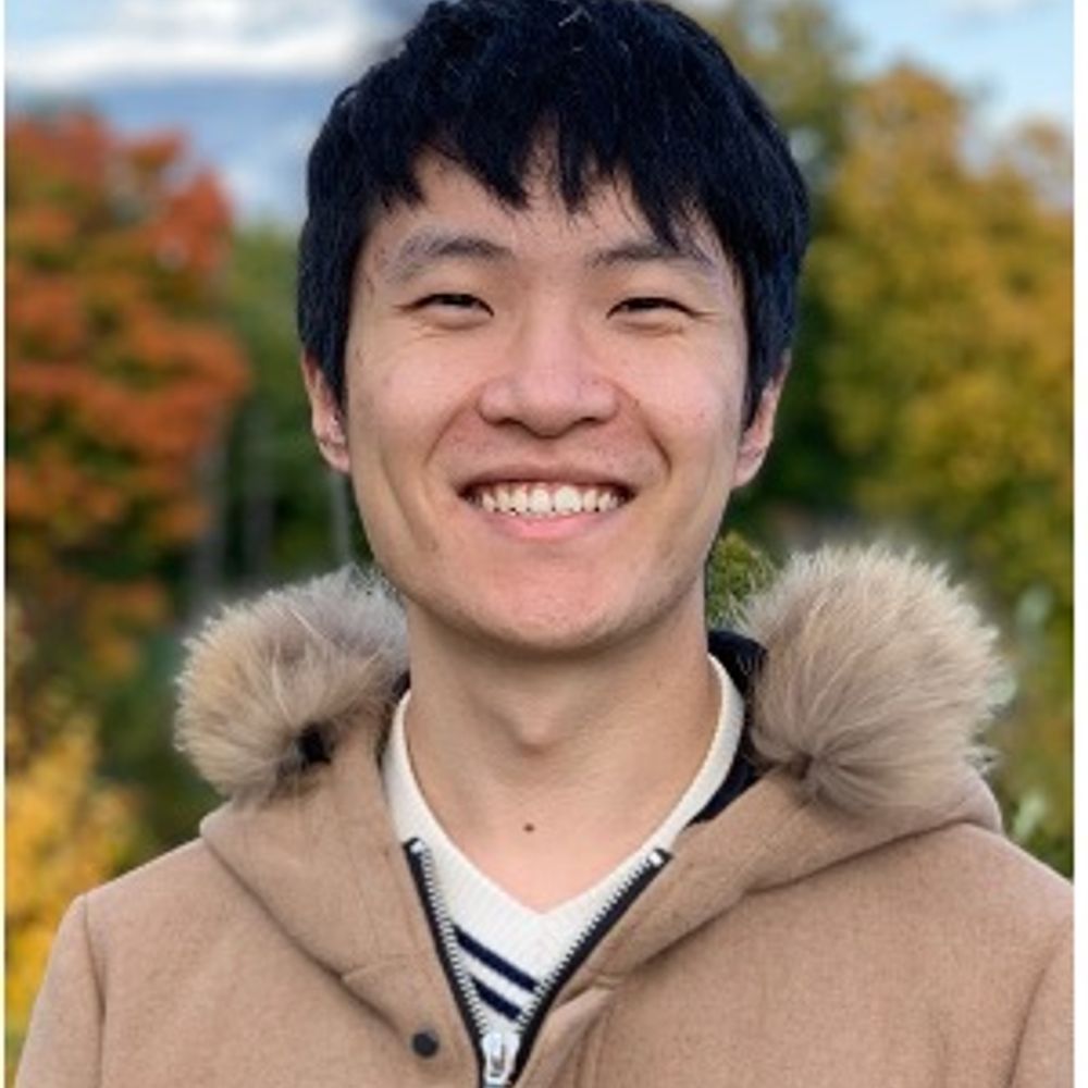 Yichen Luo 骆奕辰