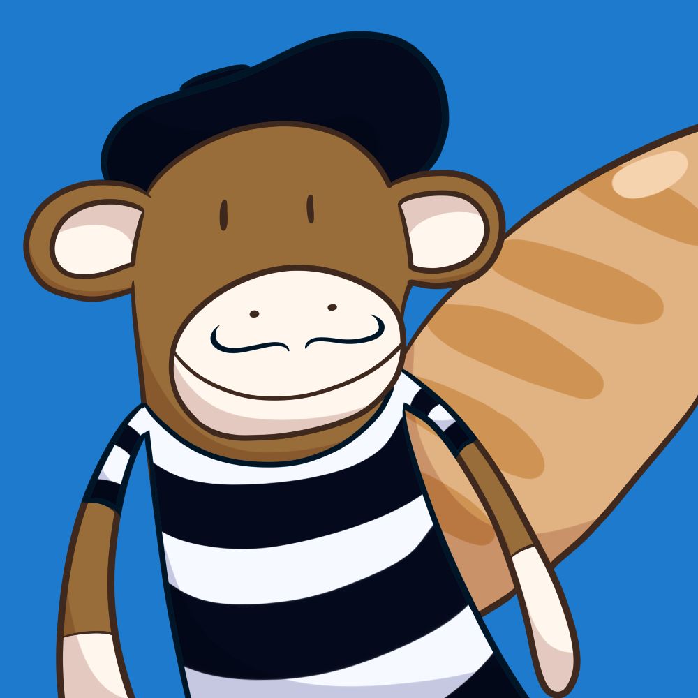 The Monkey Video Everyday