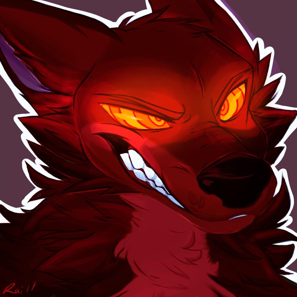 Lucky Fox :3