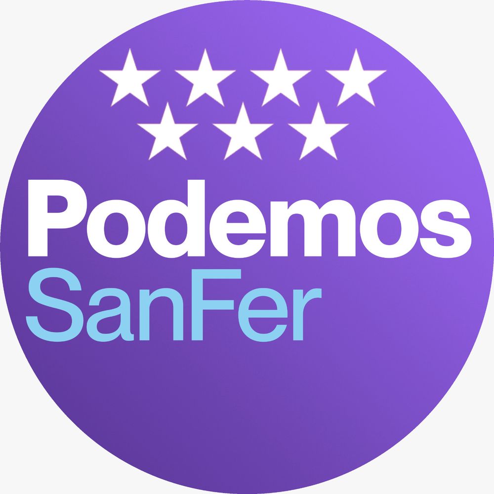 Podemos San Fernando de Henares