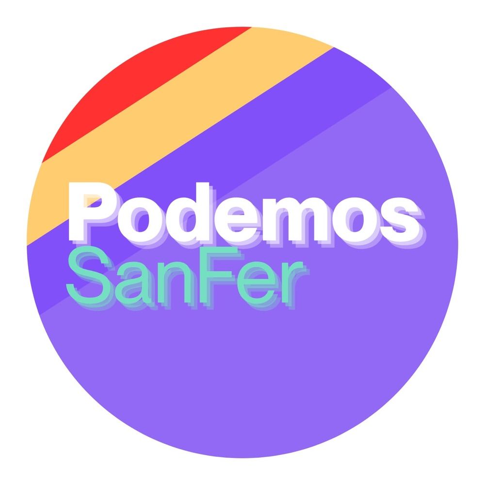 Podemos San Fernando de Henares