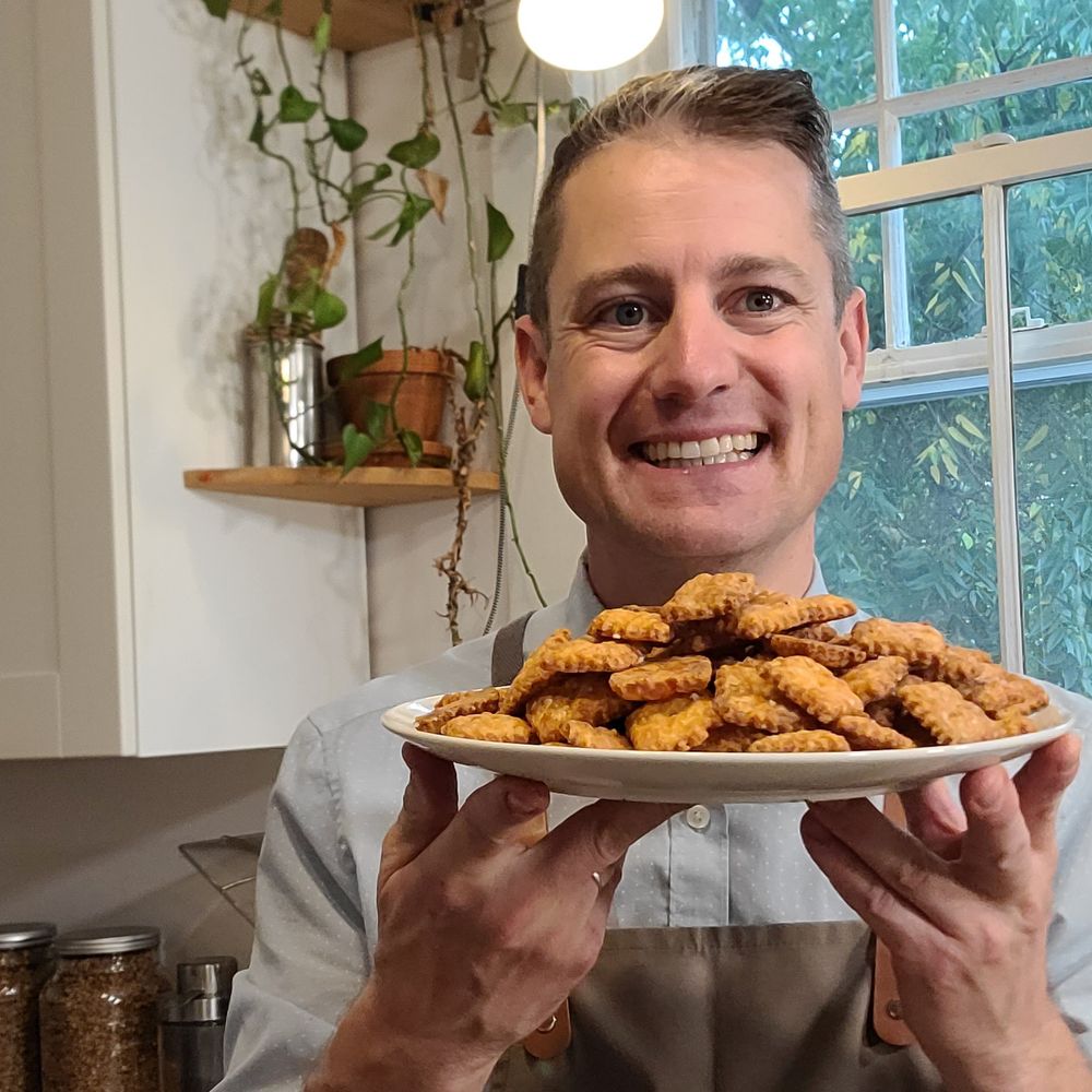 Joel Myslik - The Gluten Free Guy