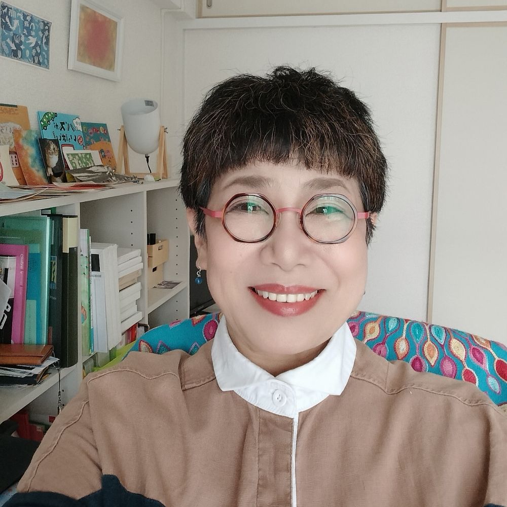 落合 ゆう子