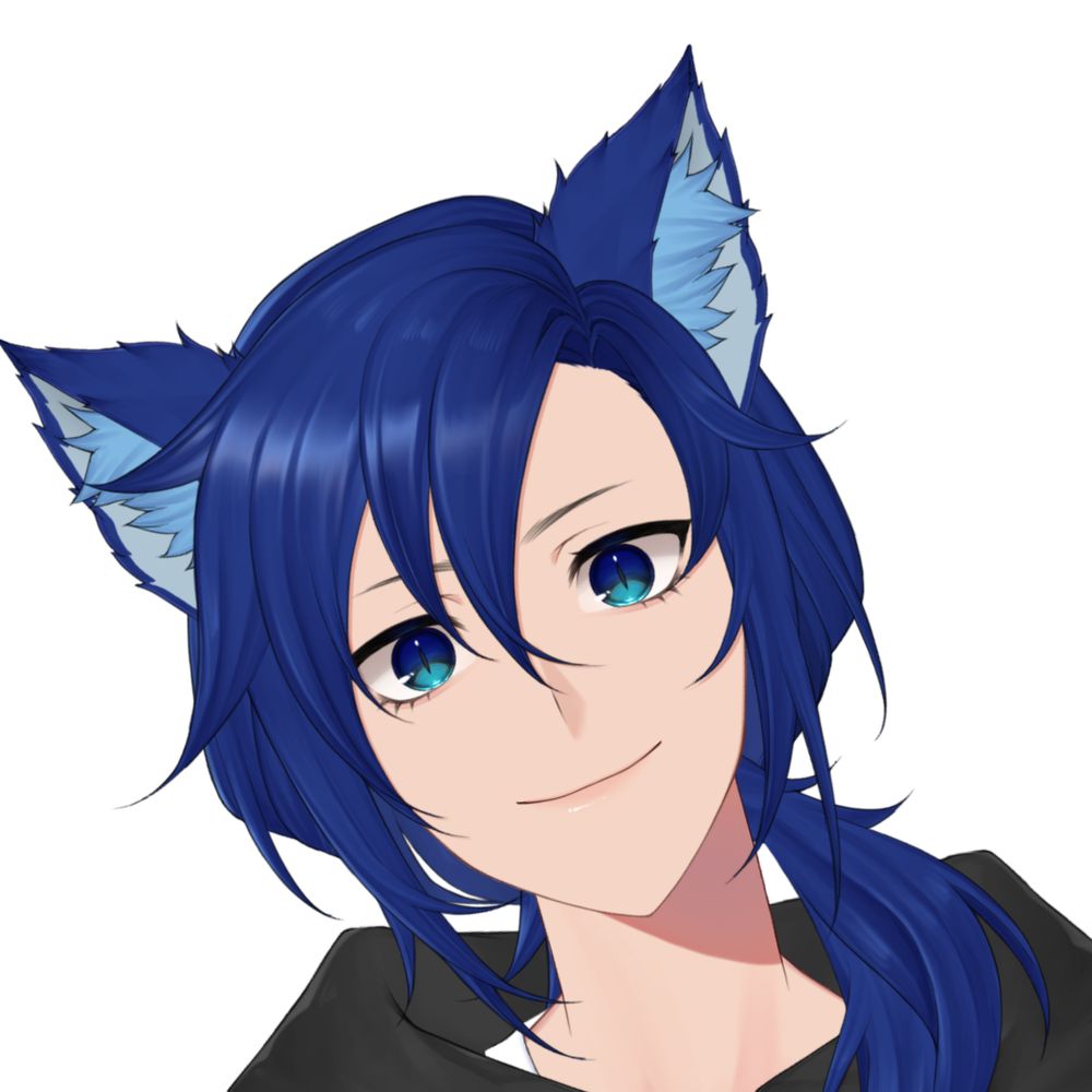 NekoboyBlue