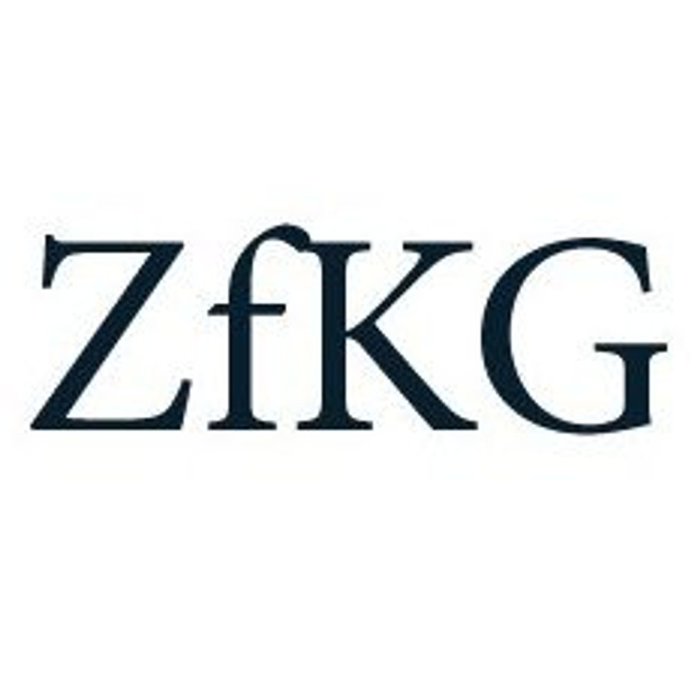 Zeitschrift für Kunstgeschichte