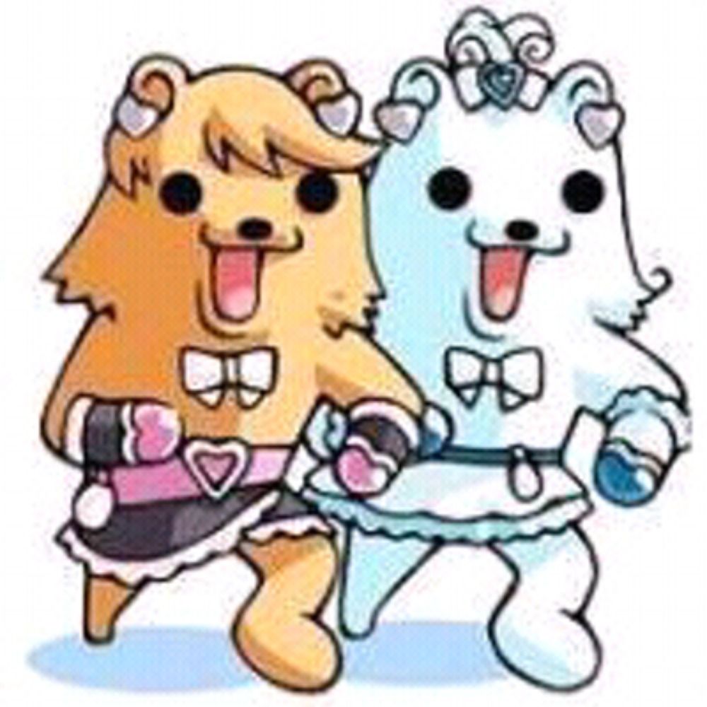 ぷりくま
