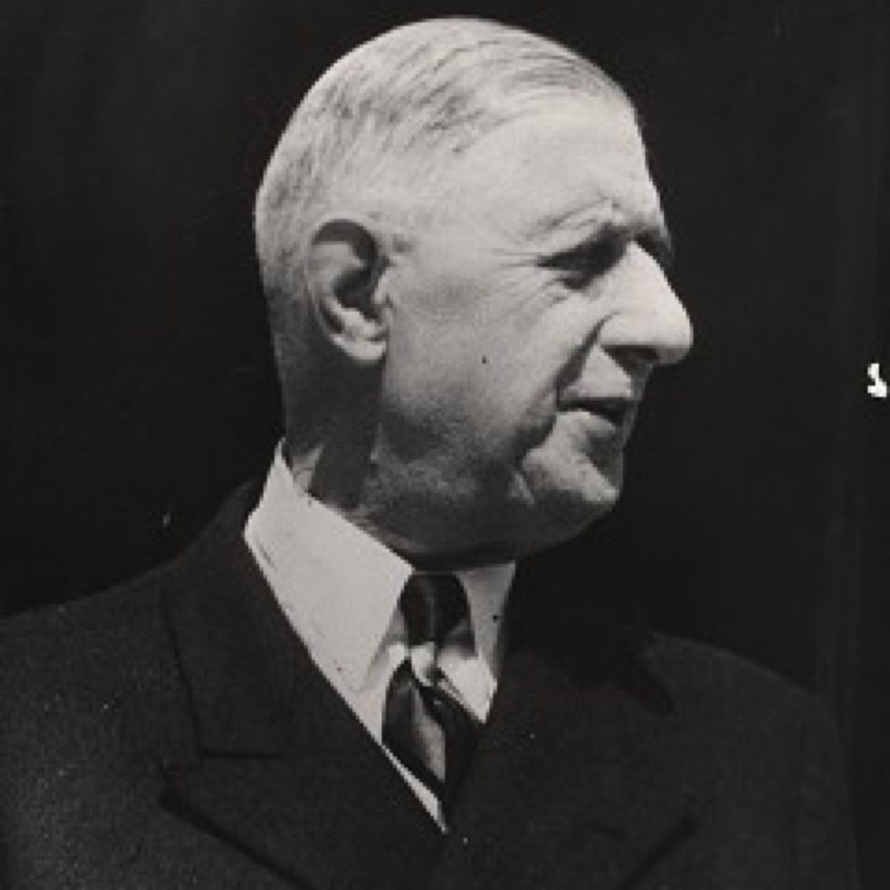 De Gaulle basado