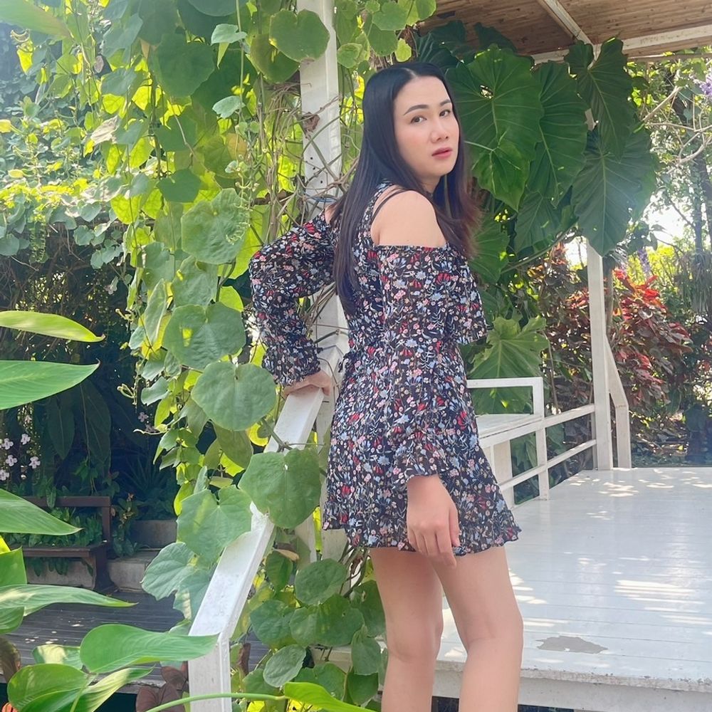 ใบบุญ น้องพรเองนะ