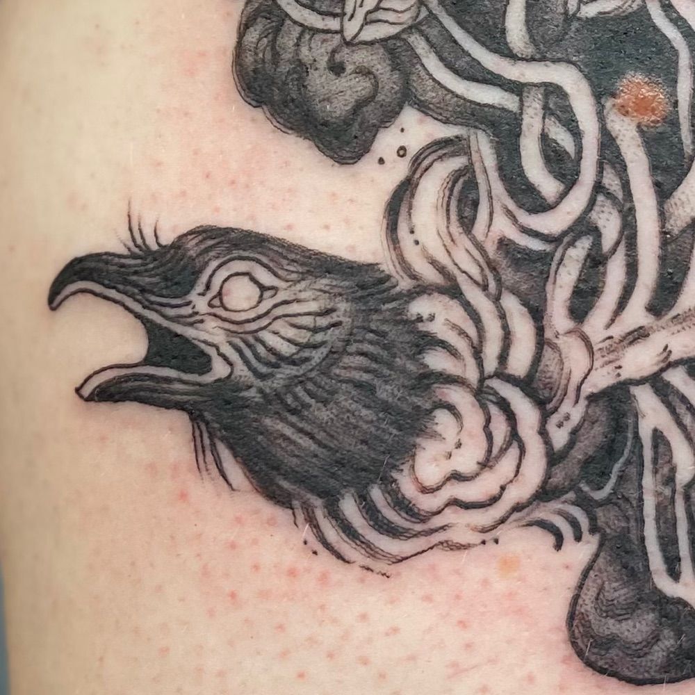Crowley ✶ Tattooer