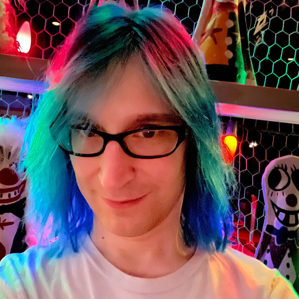 Weirdo Jace: silly music person 🦋