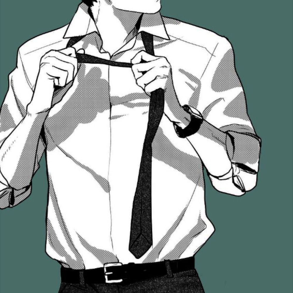 Tack/西装男子