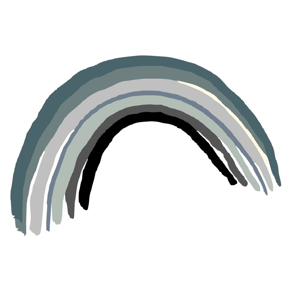 The Grey Rainbow