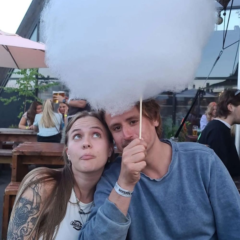 Ronja Marlonsdotter Sandholm