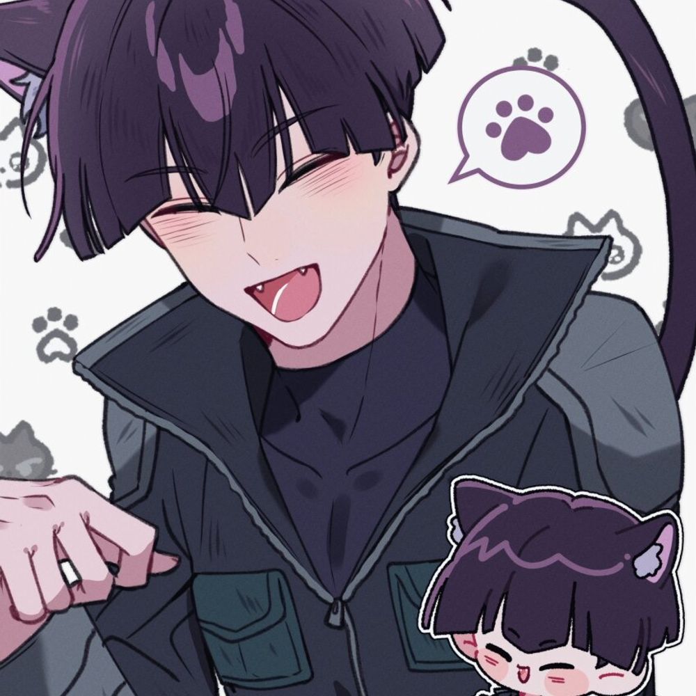 Kitty Boy Extraordinaire