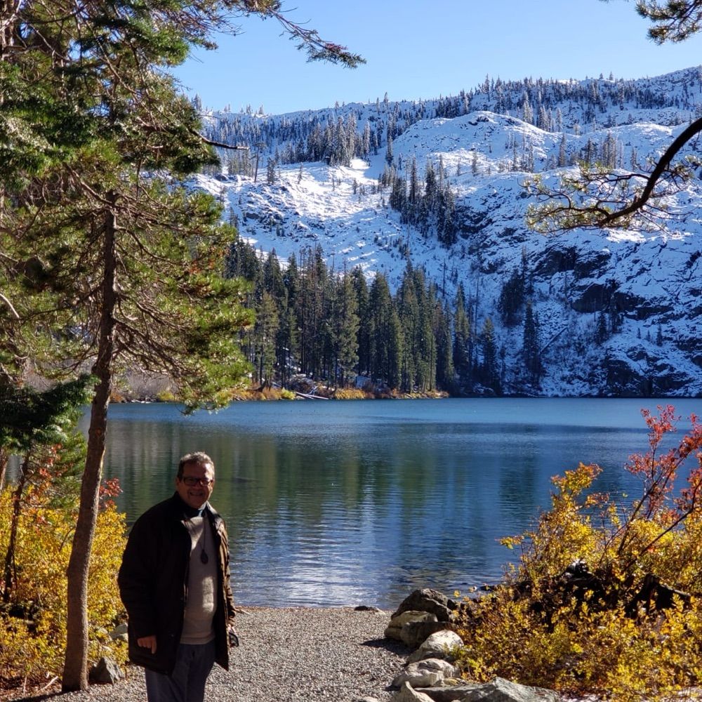 The glory of Mt Shasta