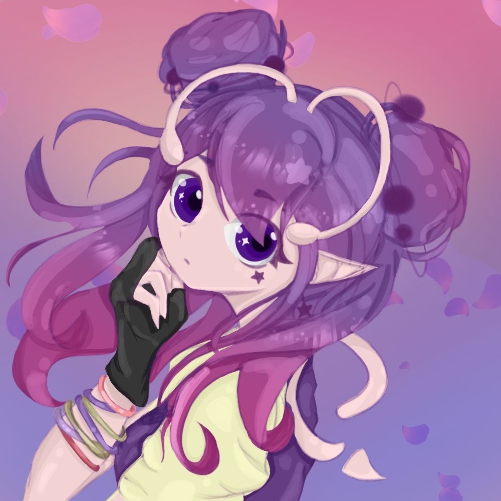 ⋆⁺₊✧ Nyx Kui Nebula ✧₊⁺⋆ VTuber | Artist
