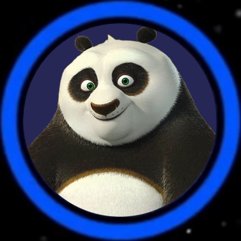 Kung Fu Panda Fanboy