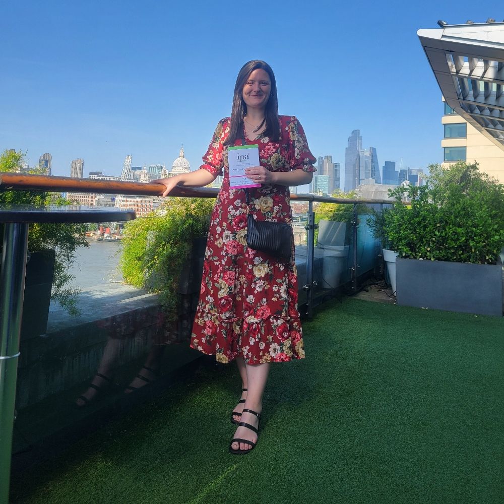 Katy Mathers - Senior Commissioning Editor, Emerald Publishing