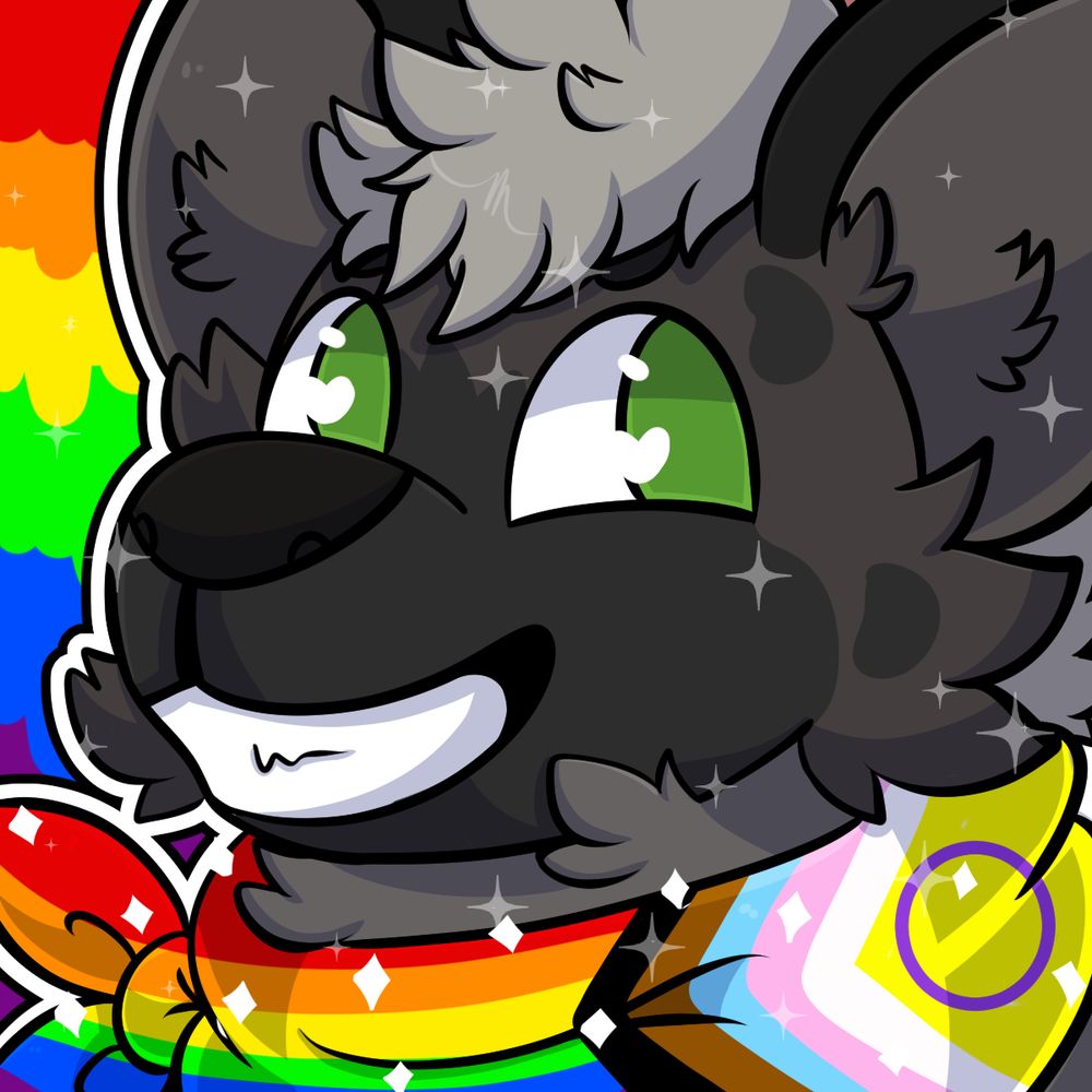 Stripe_dog