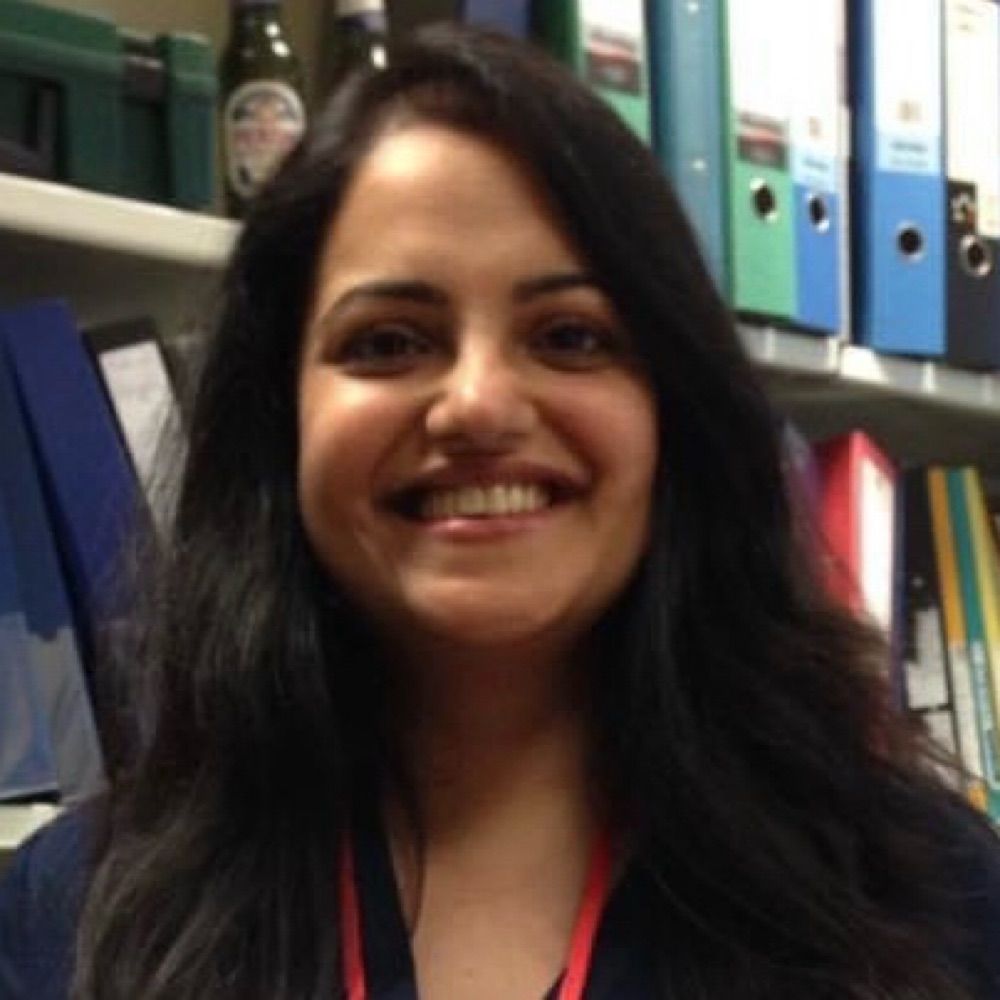Zahra Abdulla SFHEA
