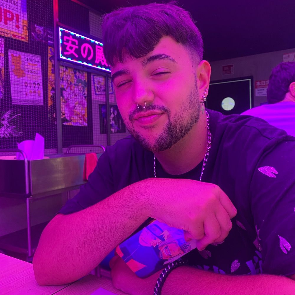 User avatar