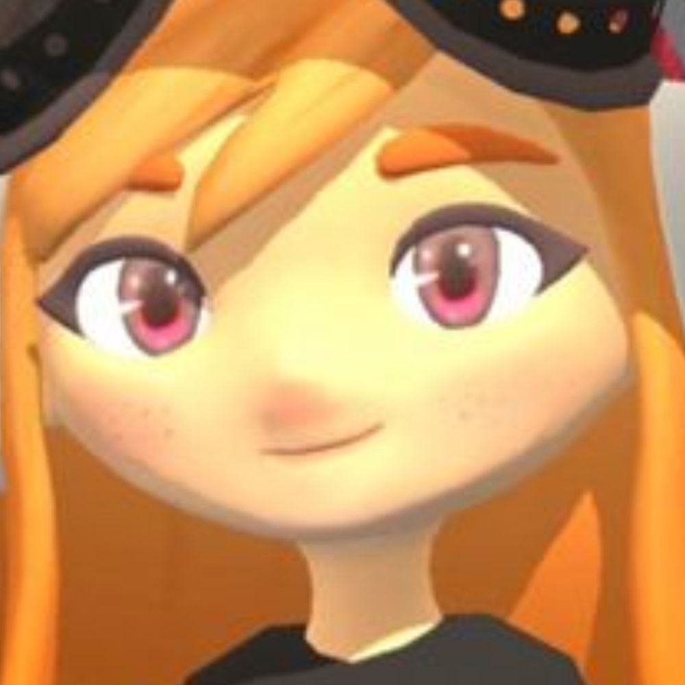 Meggy Fan (Maybe Simp).