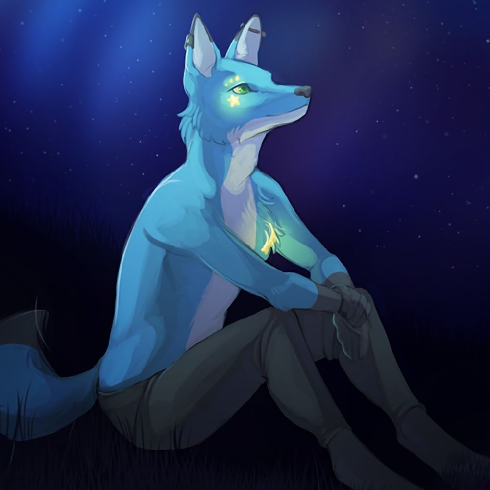 ONE BLU SPORK 🔵🦊🥄