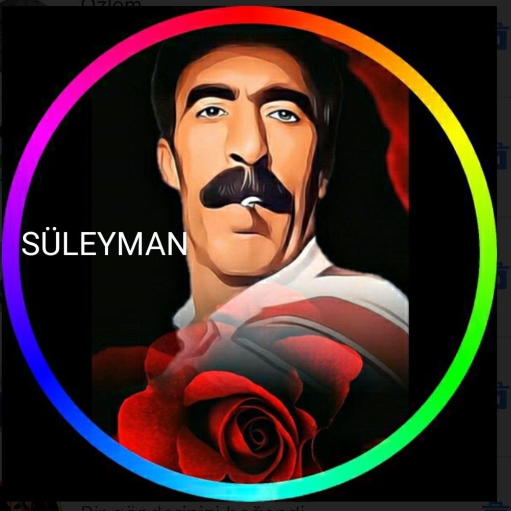 SÜLEYMAN'IN SAYFASI