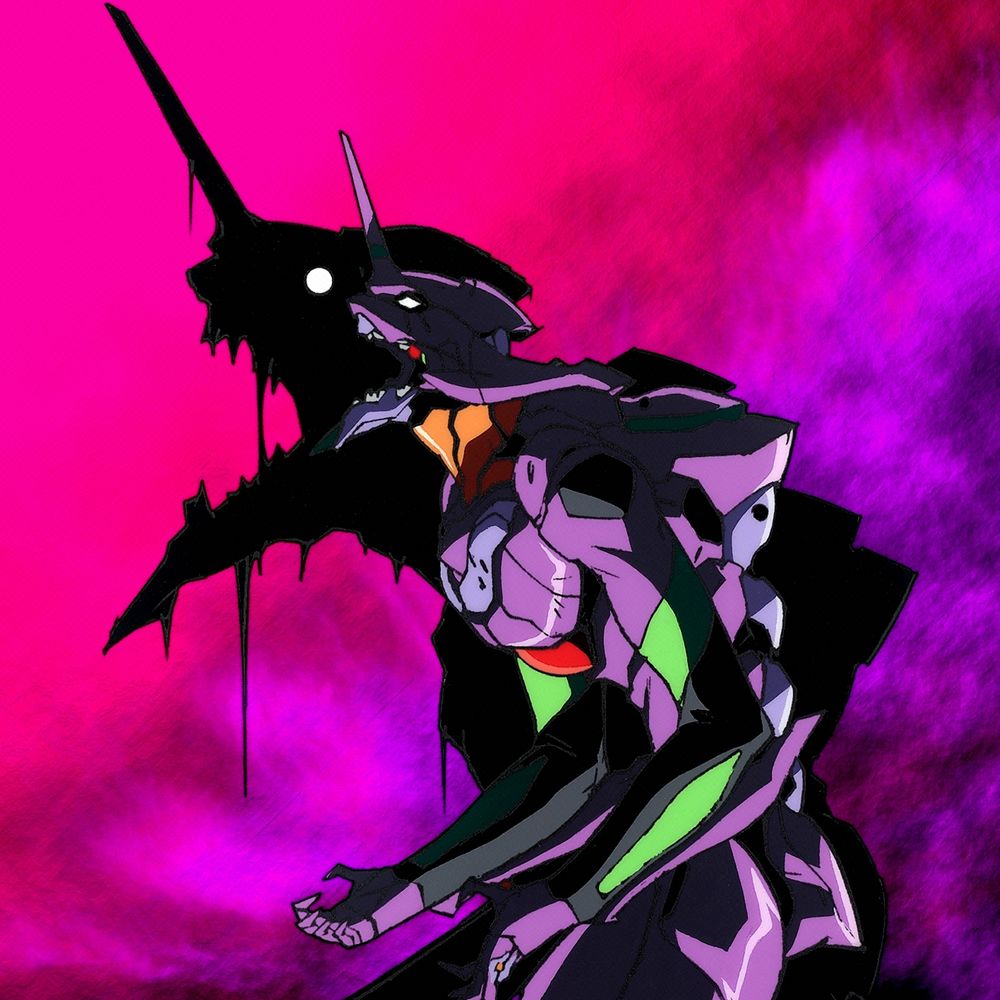 Evangelion Screenshots