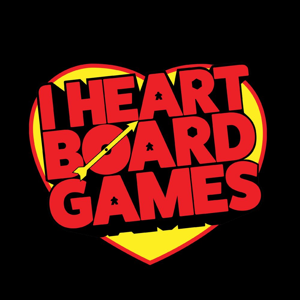 I Heart Board Games