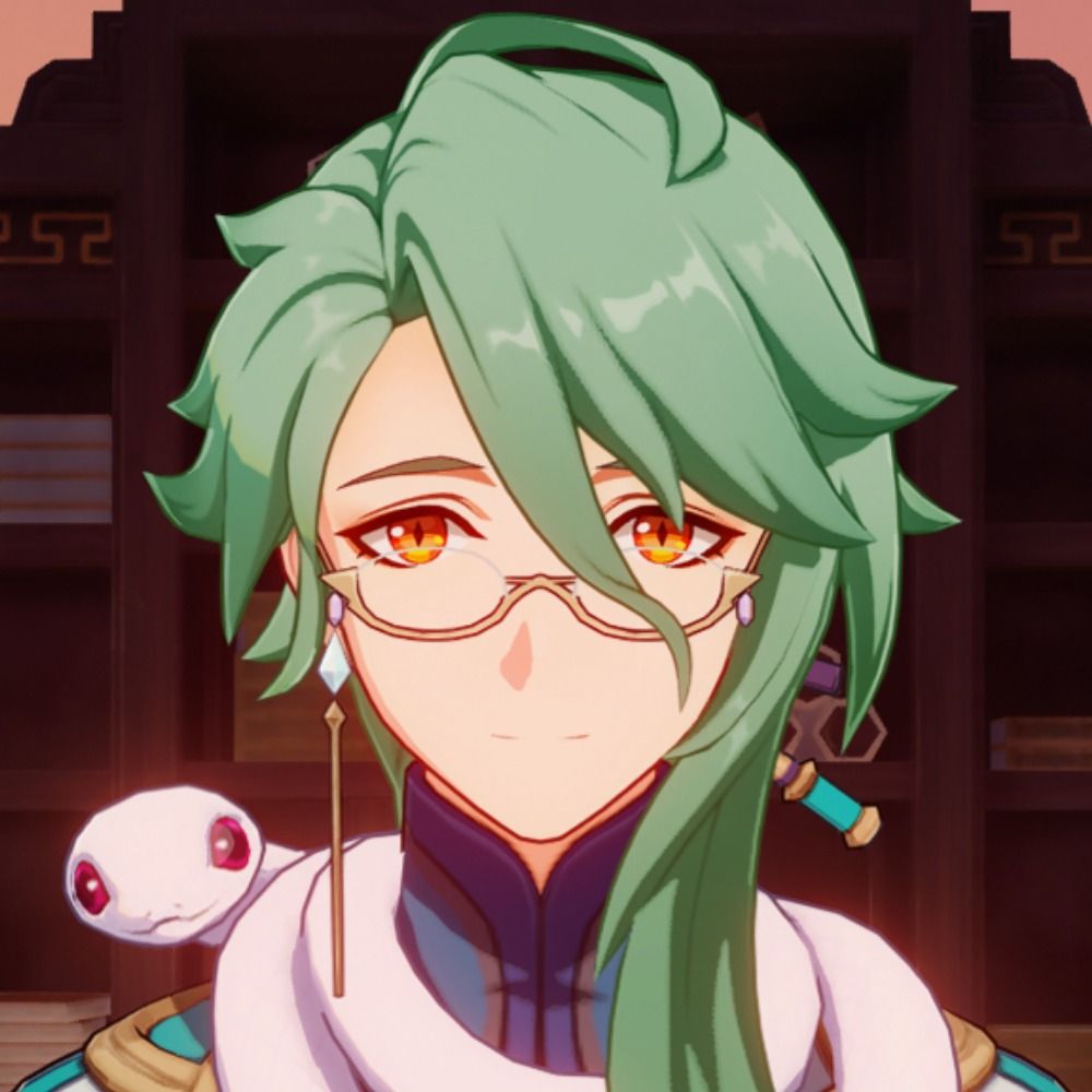 Profile avatar