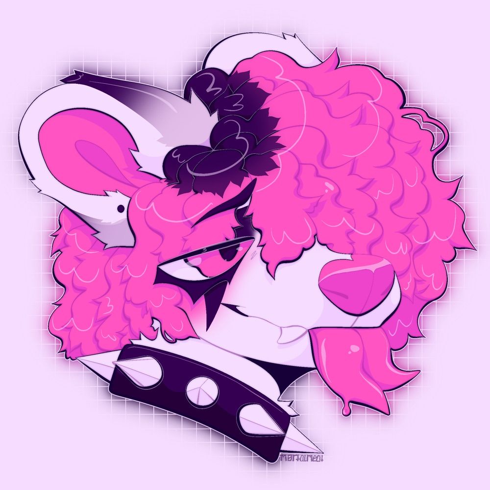 🌈⛓️Monty • 21 • comms open