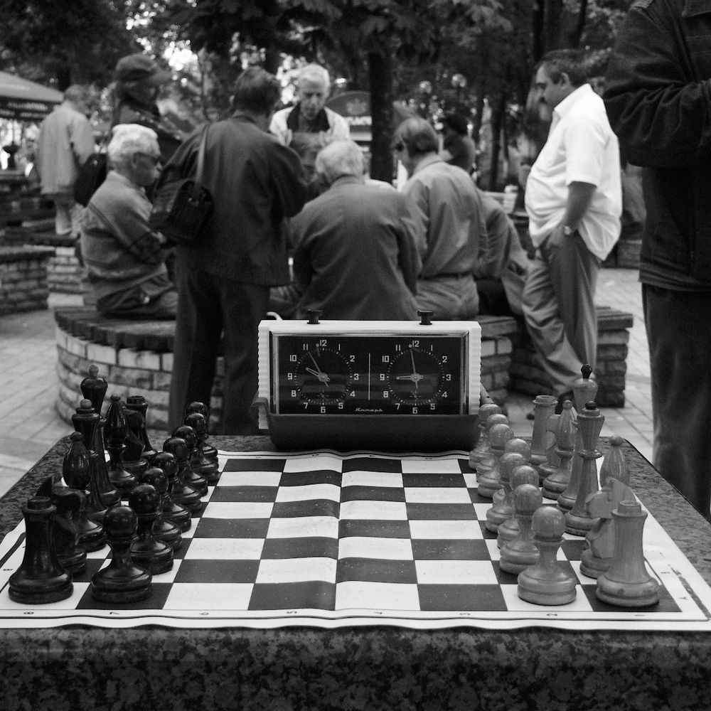 Checkmates London