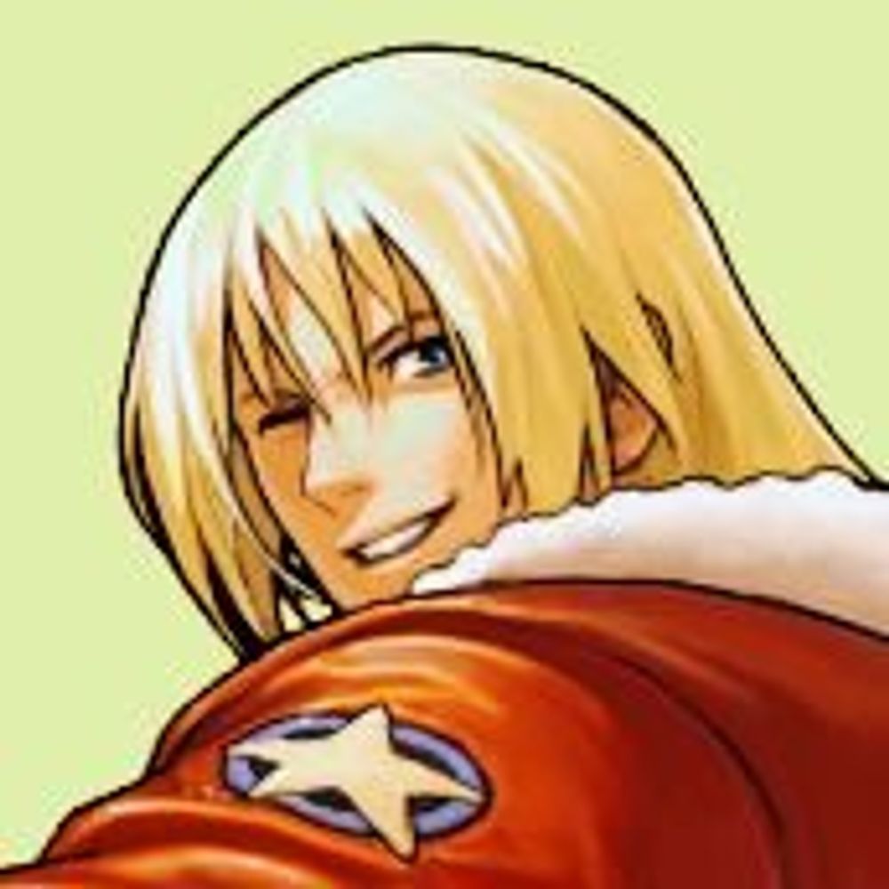 Terry Bogard