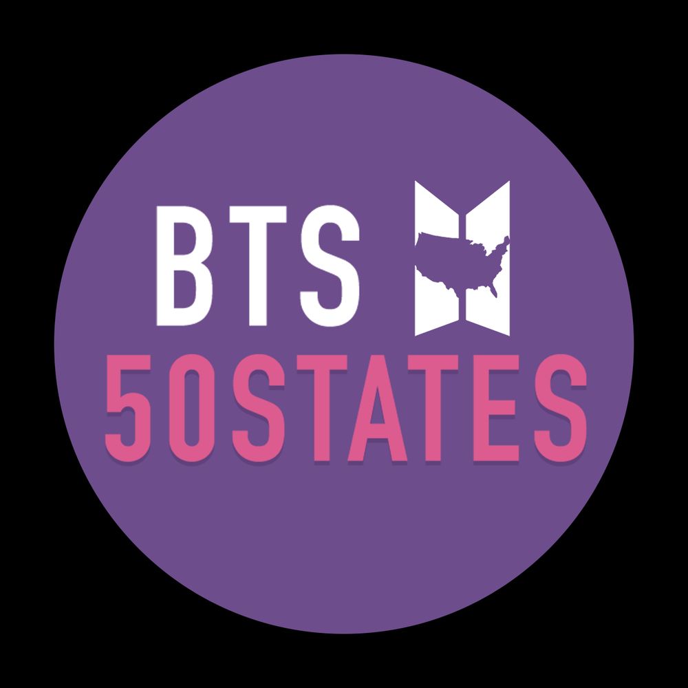 BTSx50States