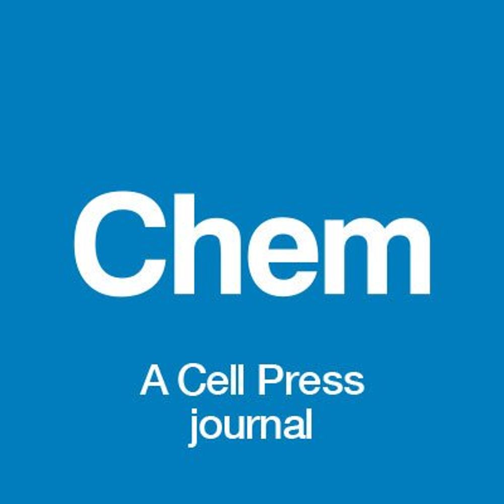 Chem by Cell Press