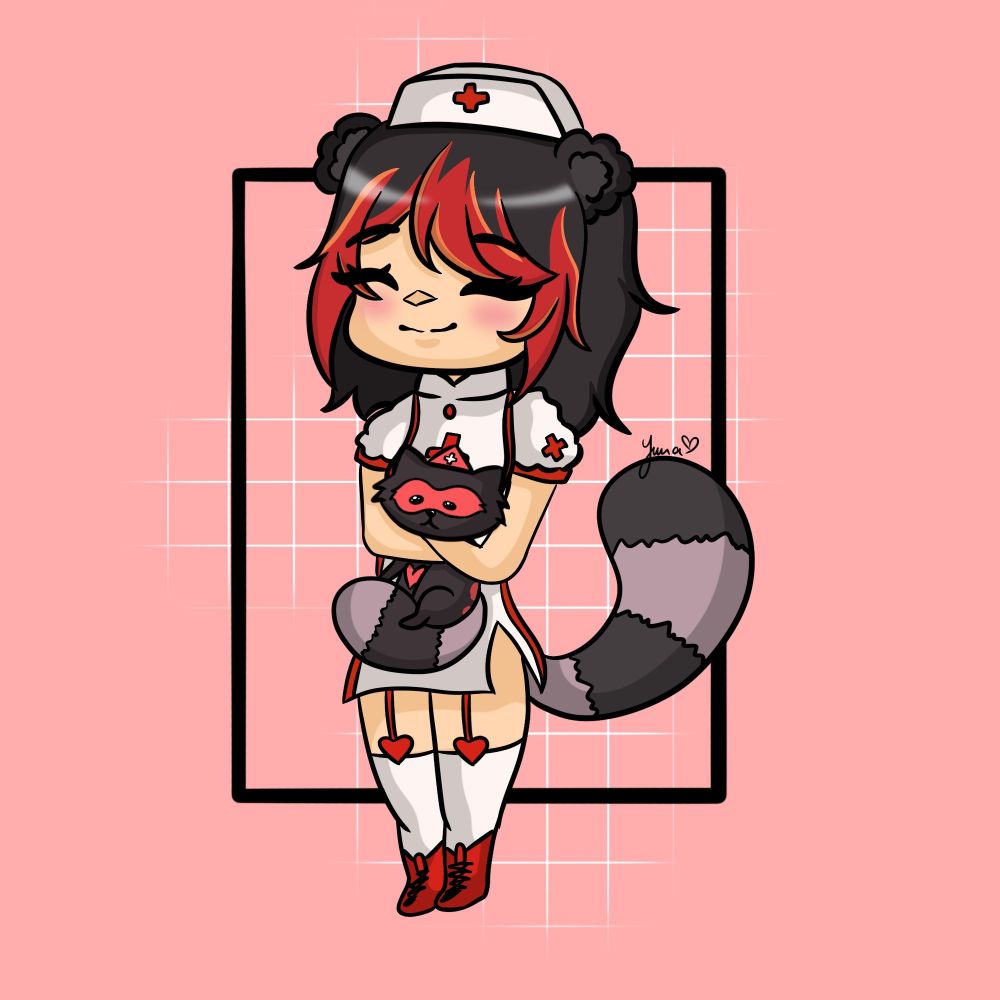 Pudding 🦝 Certified Raccoon Nurse