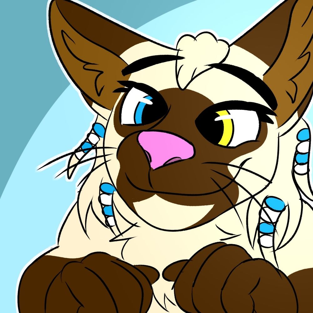 🐺Raine Redwing😺