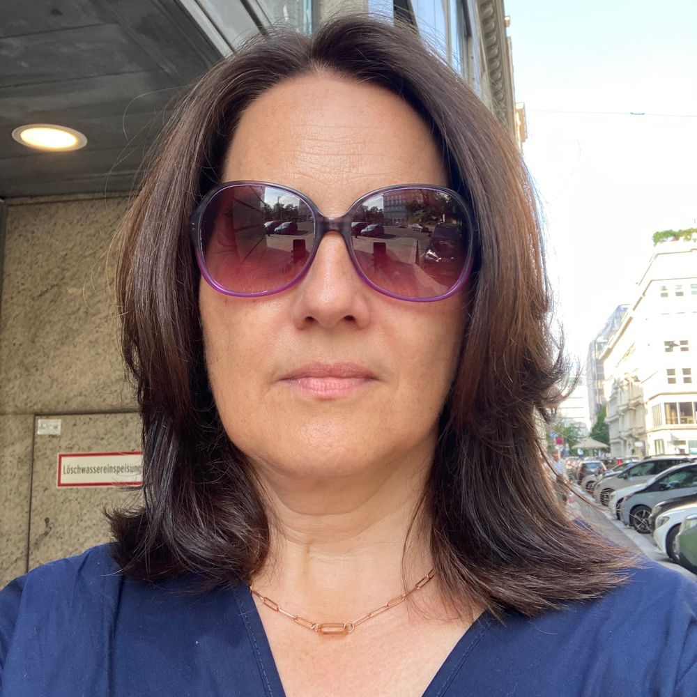 Erika Pratschner 🇪🇺