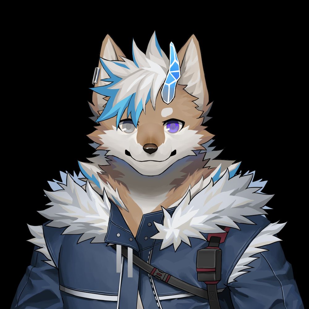 蒼牙颯諾AokibaSano 歌唱系Vtuber