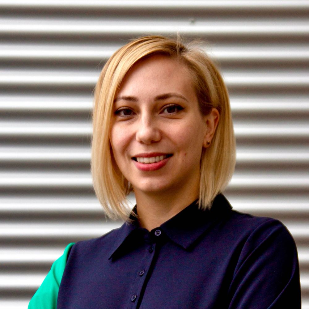 Maria  Chernysheva