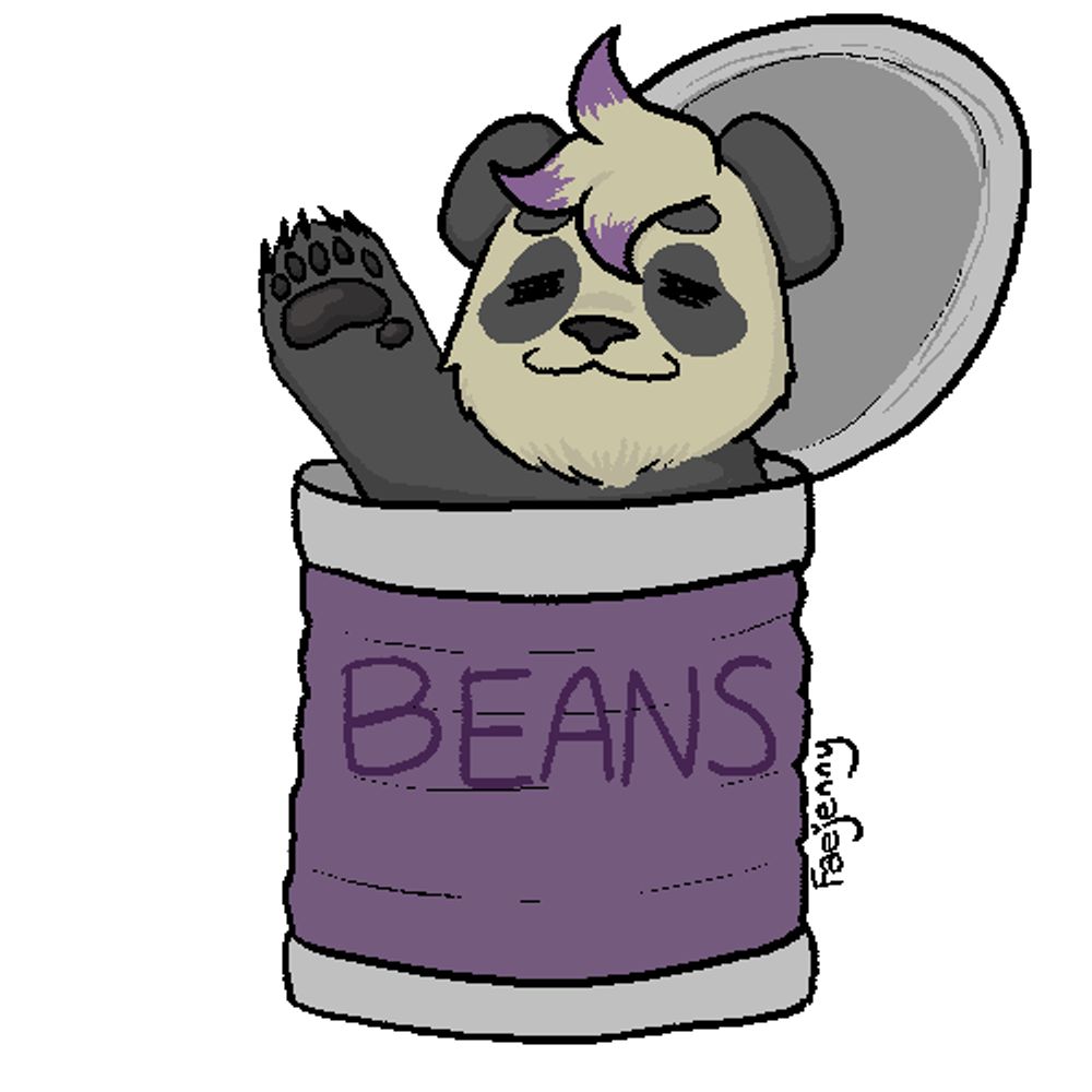 Smolpandabean