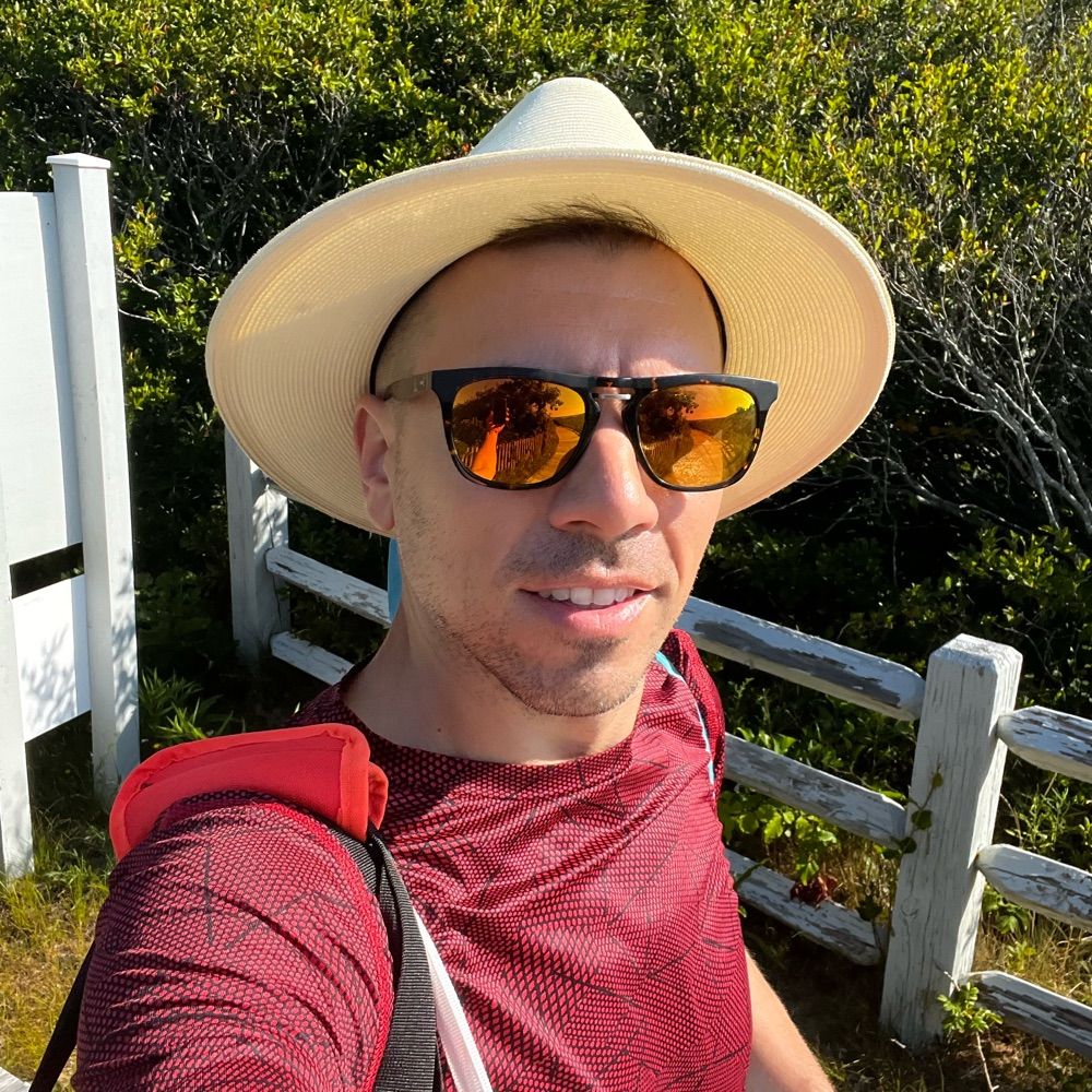 Cape Cod Steve