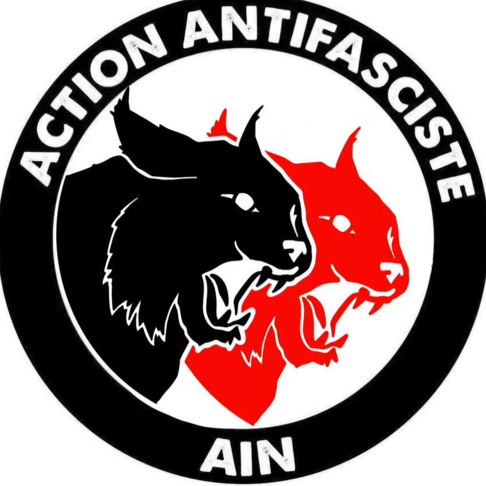 Action antifasciste de l'Ain